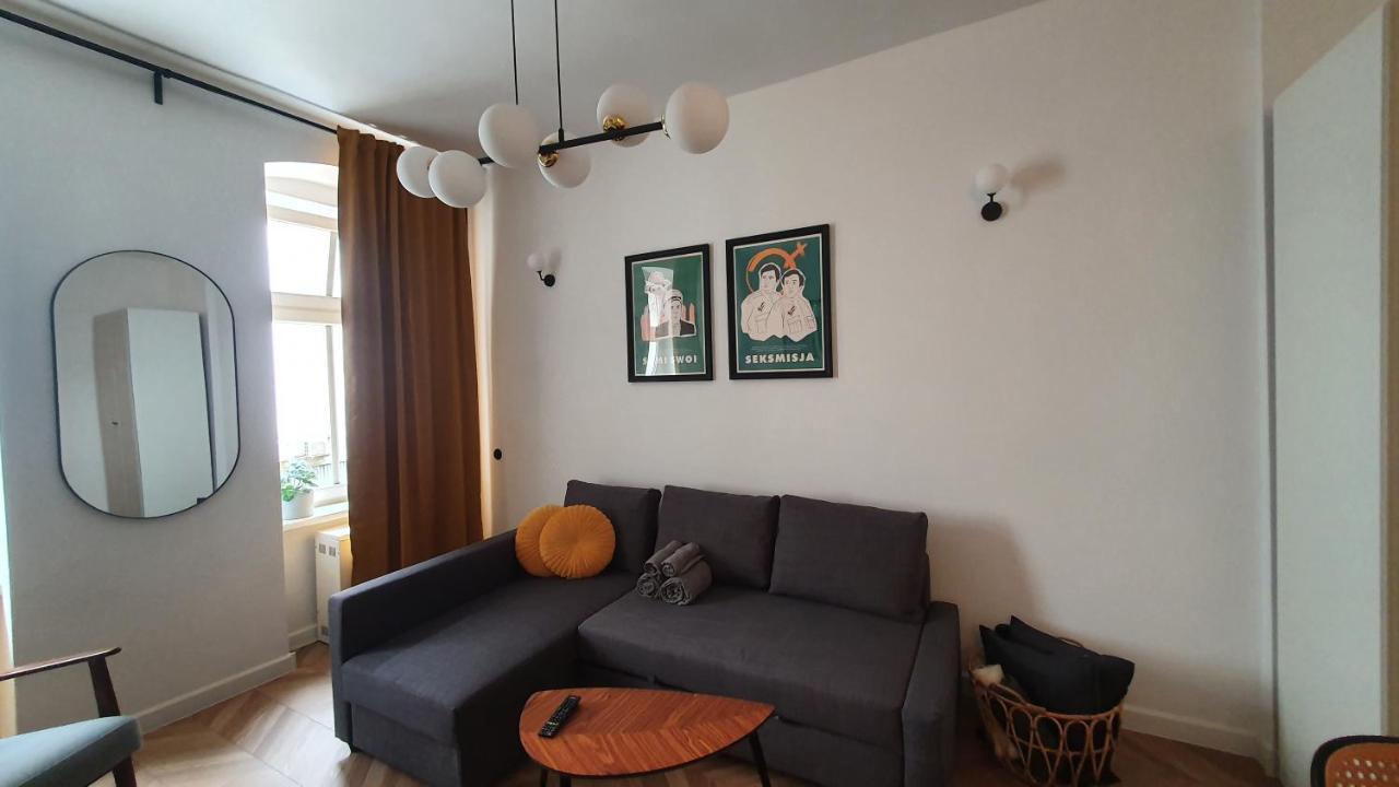 Kurkowa Apartment Wroclaw Luaran gambar