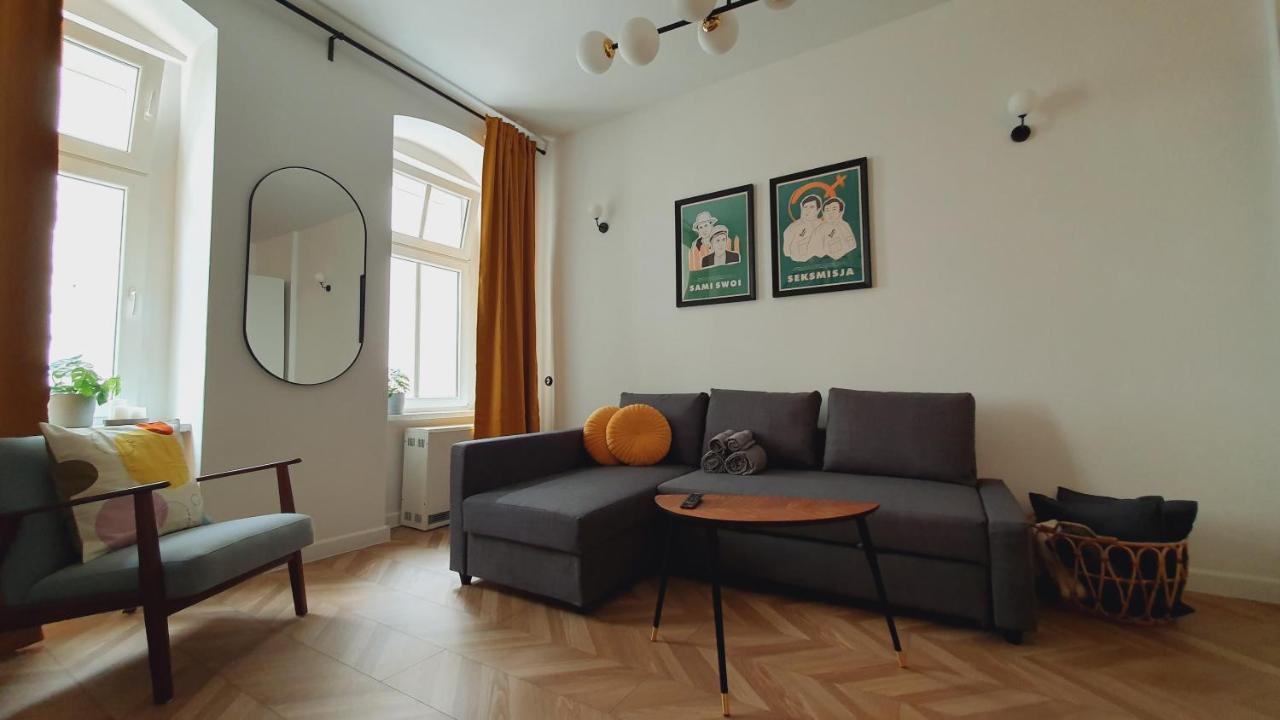 Kurkowa Apartment Wroclaw Luaran gambar