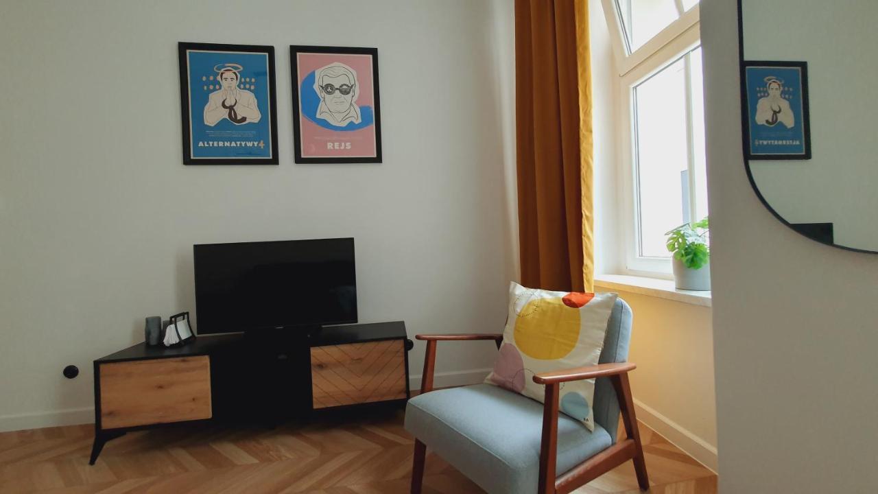Kurkowa Apartment Wroclaw Luaran gambar