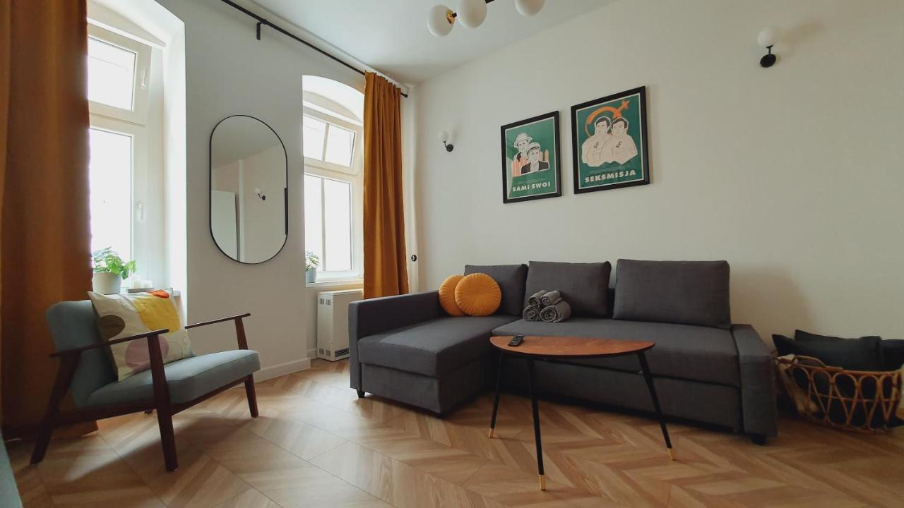 Kurkowa Apartment Wroclaw Luaran gambar