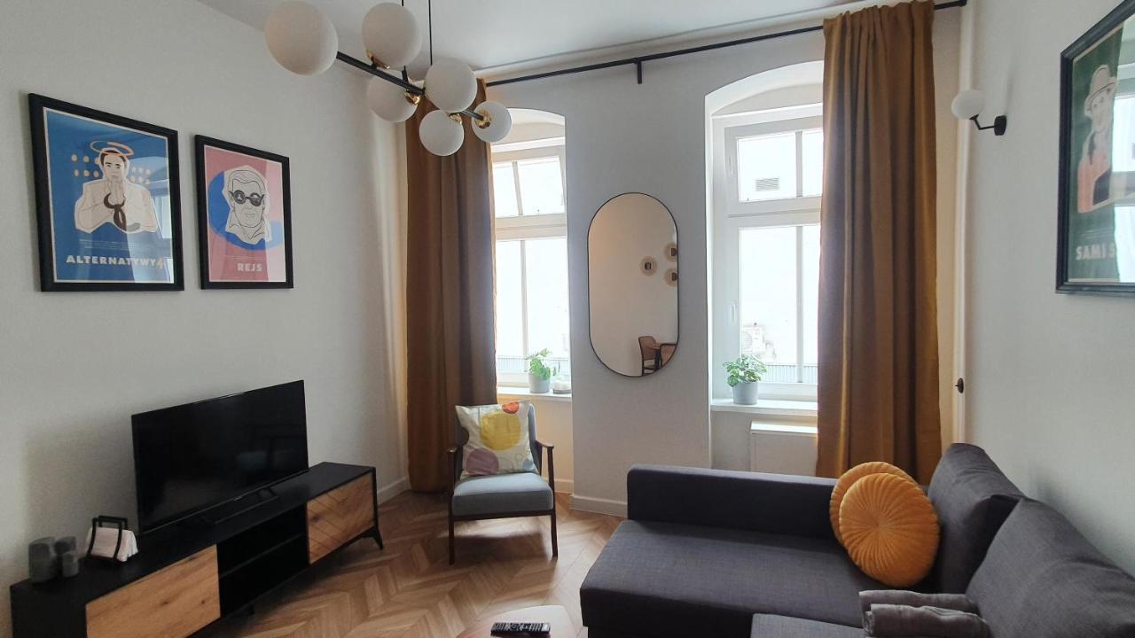 Kurkowa Apartment Wroclaw Luaran gambar