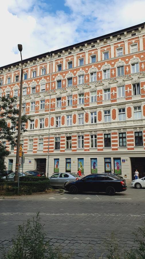 Kurkowa Apartment Wroclaw Luaran gambar