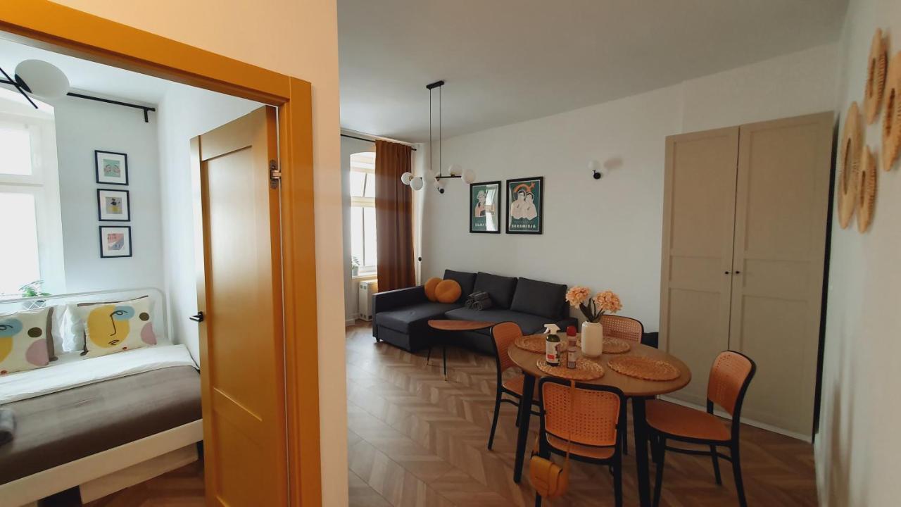 Kurkowa Apartment Wroclaw Luaran gambar