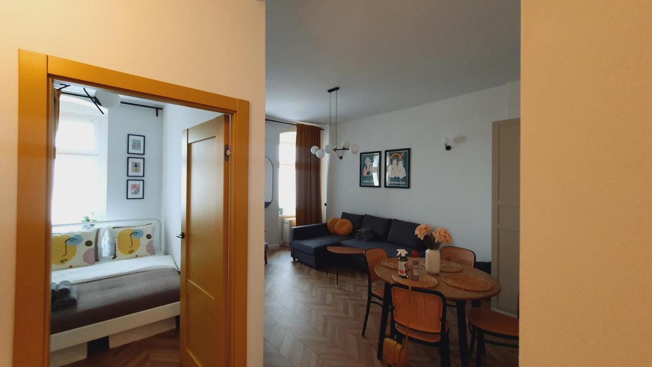 Kurkowa Apartment Wroclaw Luaran gambar