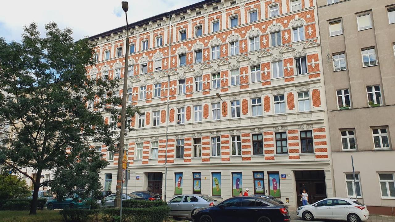 Kurkowa Apartment Wroclaw Luaran gambar